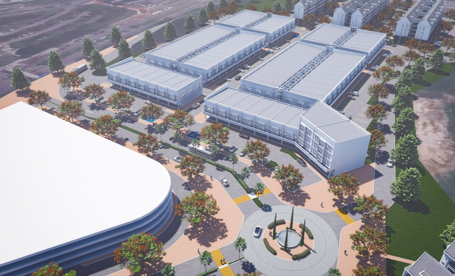 Putra Medical City Retail project image